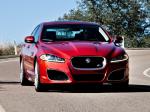 Jaguar XFR 2011 года (US)